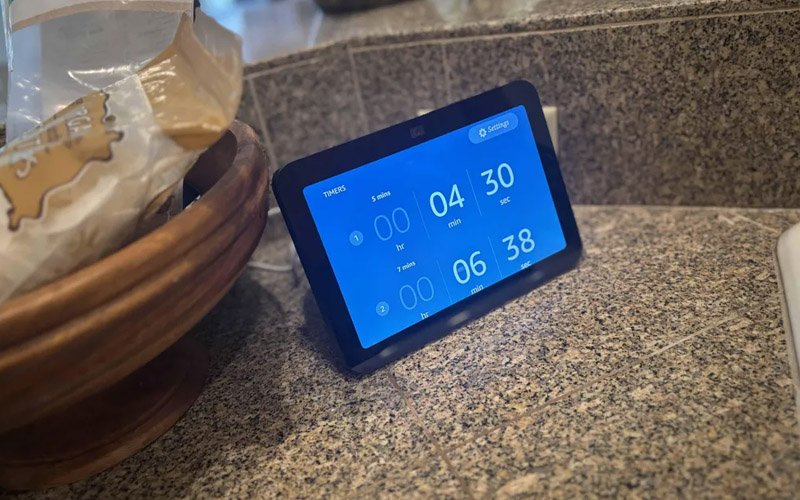 Echo Show 8 (نسل سوم)