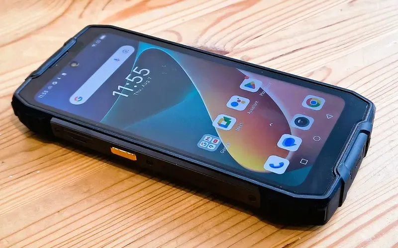همه چیز درباره گوشی Blackview BV7300