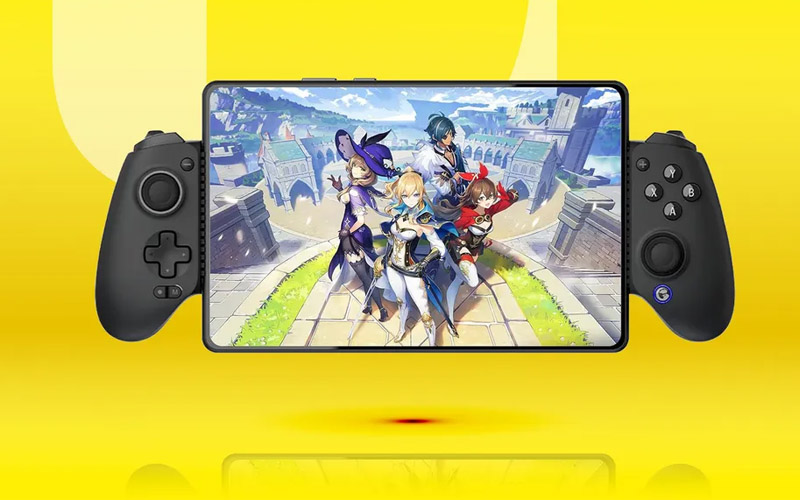  سخت افزار عالی GameSir G8 Plus