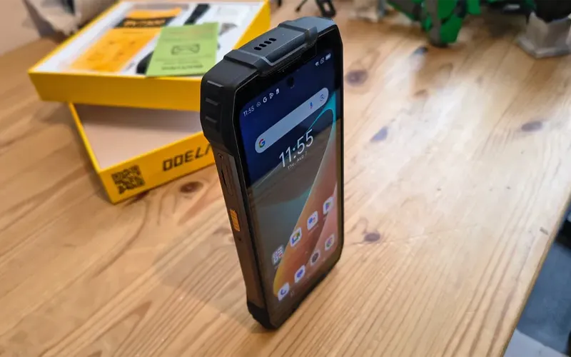 همه چیز درباره گوشی Blackview BV7300